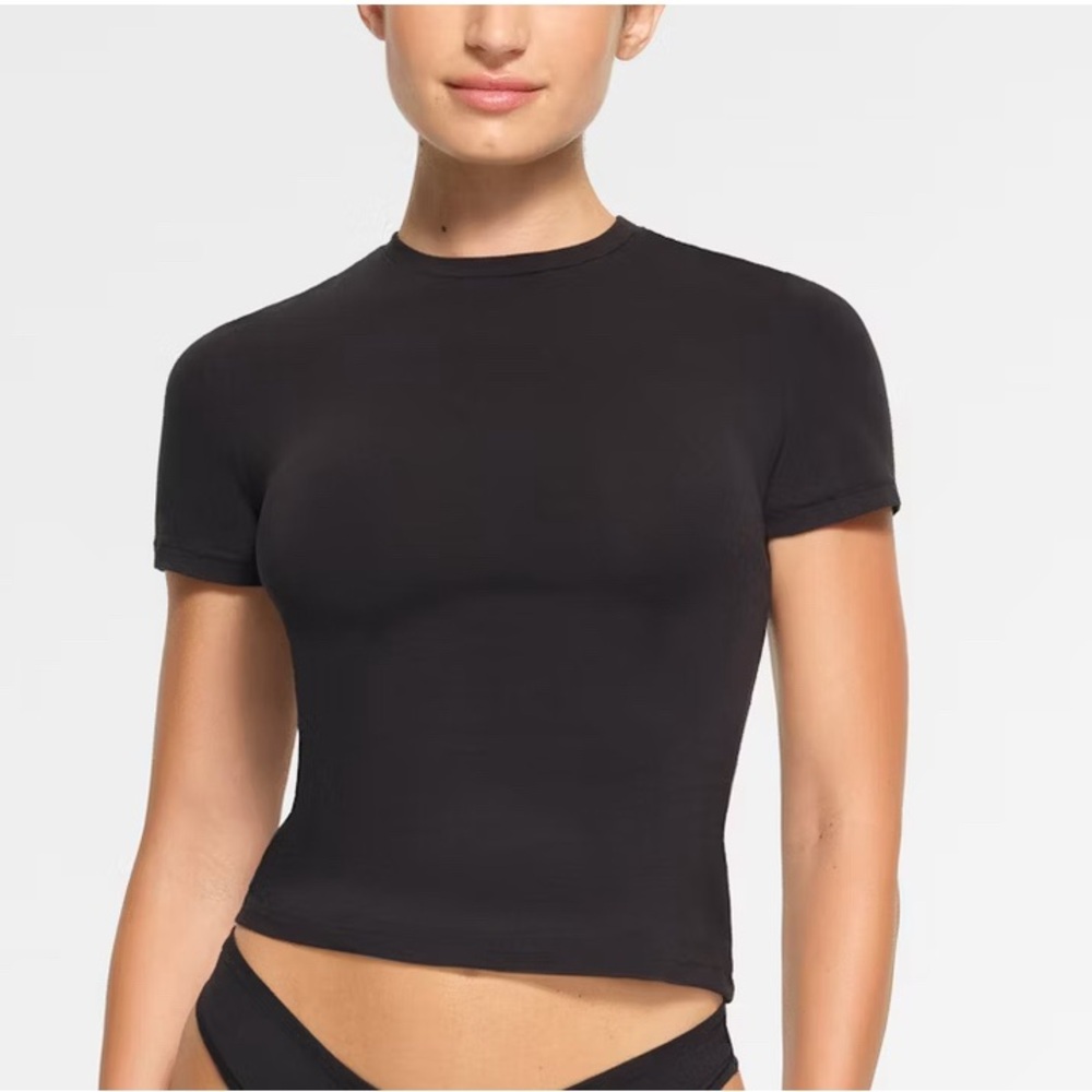 NWT Skims Cotton Jersey T-shirt